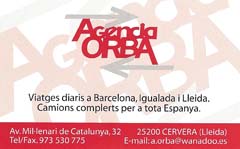 Agència Orba