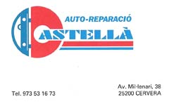 Auto Reparació Castellà