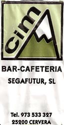 Bar-Cafeteria Cim