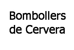 Bombollers de Cervera