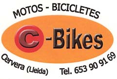 Motos i bibicletes C-Bikes