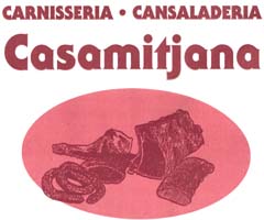 Carnisseria i cansaladeria Casamitjana