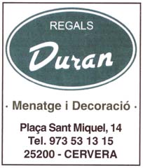 Regals Duran