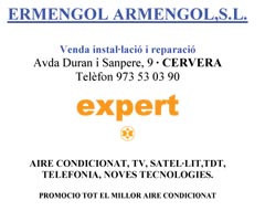 Ermengol Armengol - Expert