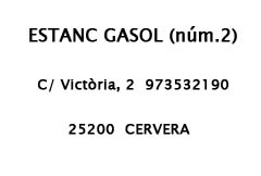 Estanc Gasol