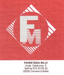 Ferreteria Majà