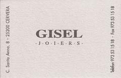 Gisel joiers