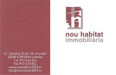 Nou Hàbitat Immobiliària