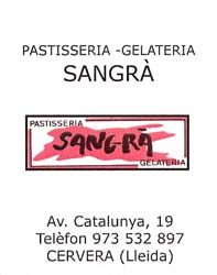 Pastisseria Sangrà