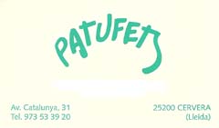 Patufets