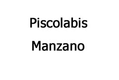 Piscolabis Manzano
