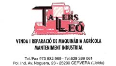 Tallers Lleó