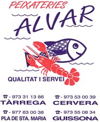 Peixateries Alvar