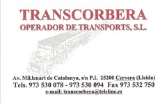 Transcorbera