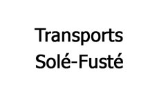 Transports Solé-Fusté
