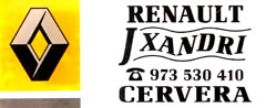 J. Xandri - Renault
